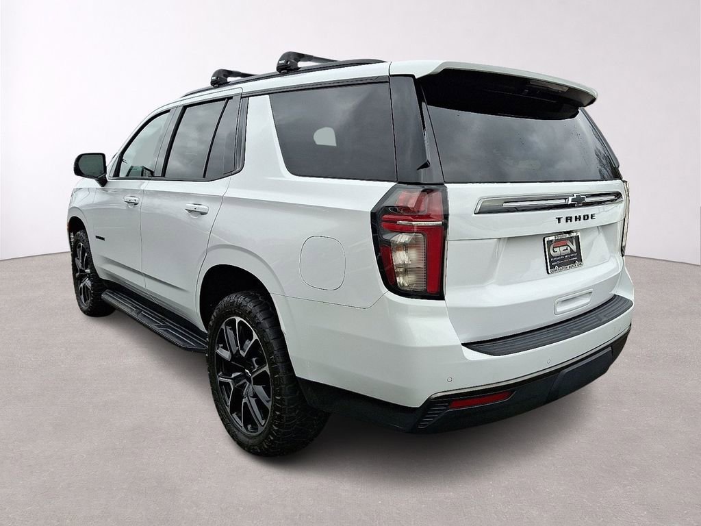 Used 2021 Chevrolet Tahoe RST w/ Luxury Package image 5