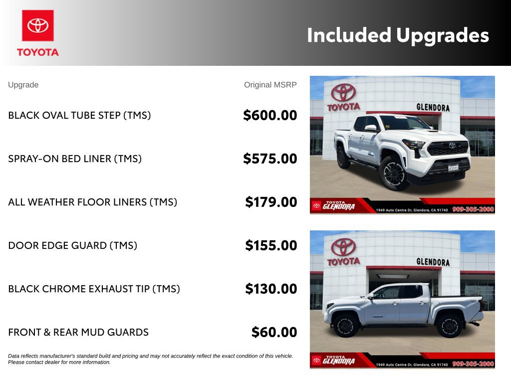 Certified 2024 Toyota Tacoma TRD Sport RWD image 13