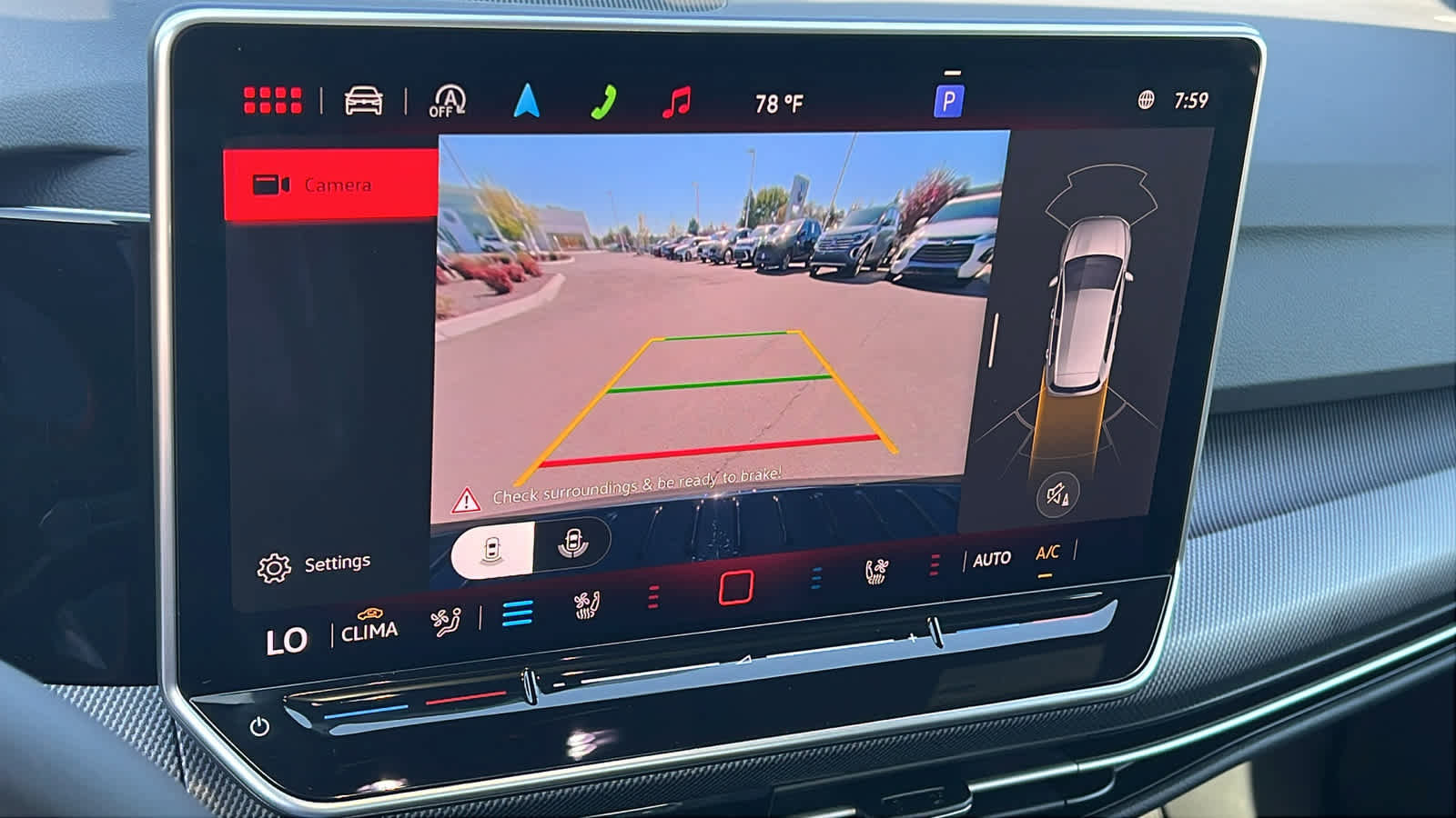 New 2025 Volkswagen GTI SE image 16