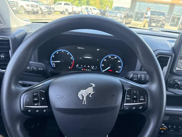 Certified 2024 Ford Bronco Sport Big Bend AWD/4WD image 31