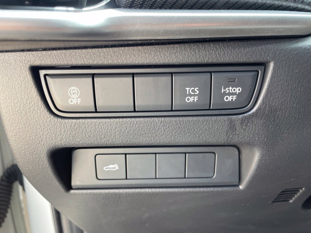 Used 2025 MAZDA CX-90 3.3 Turbo w/ Select Package AWD/4WD image 13