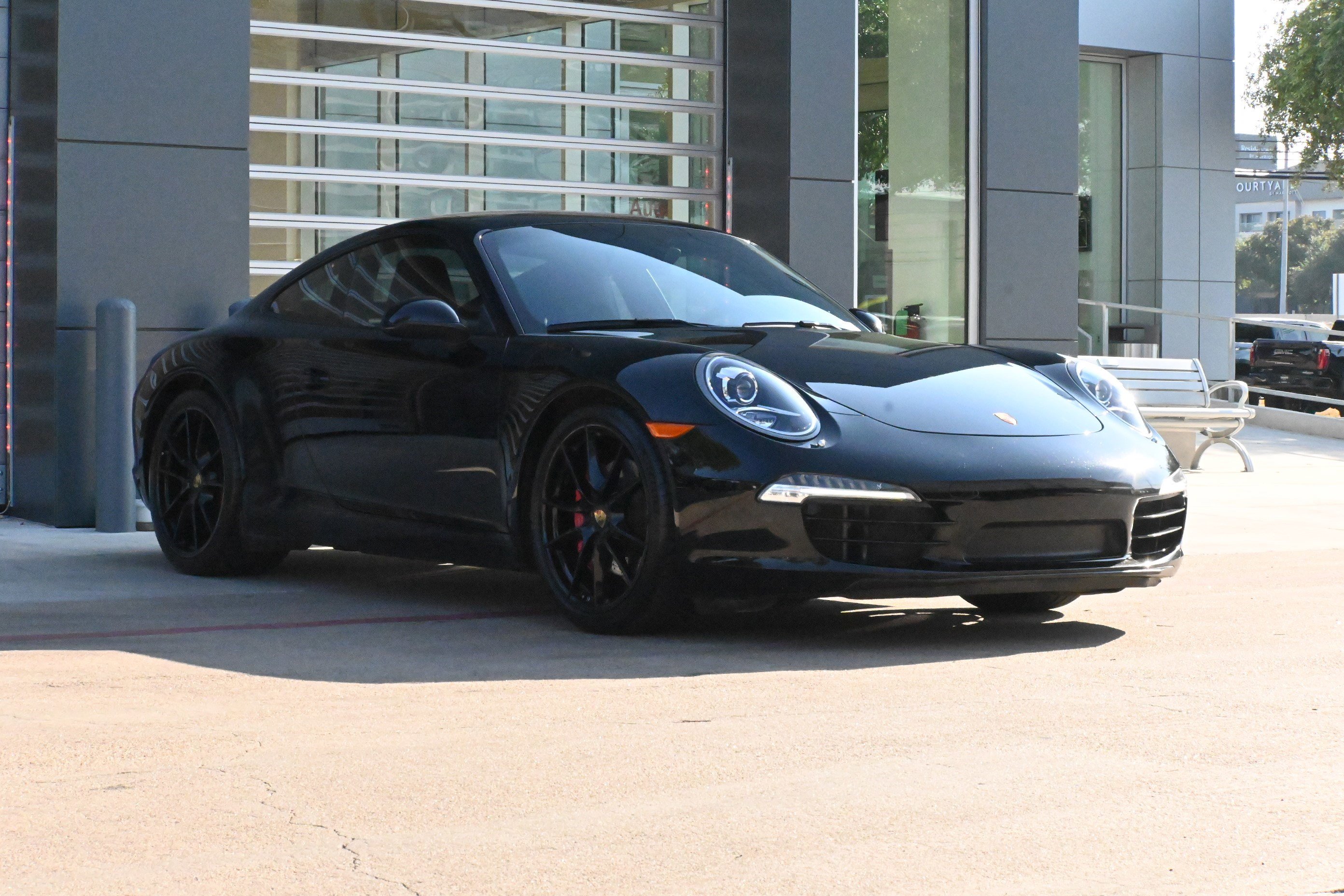 Used 2012 Porsche 911 Carrera S image 2