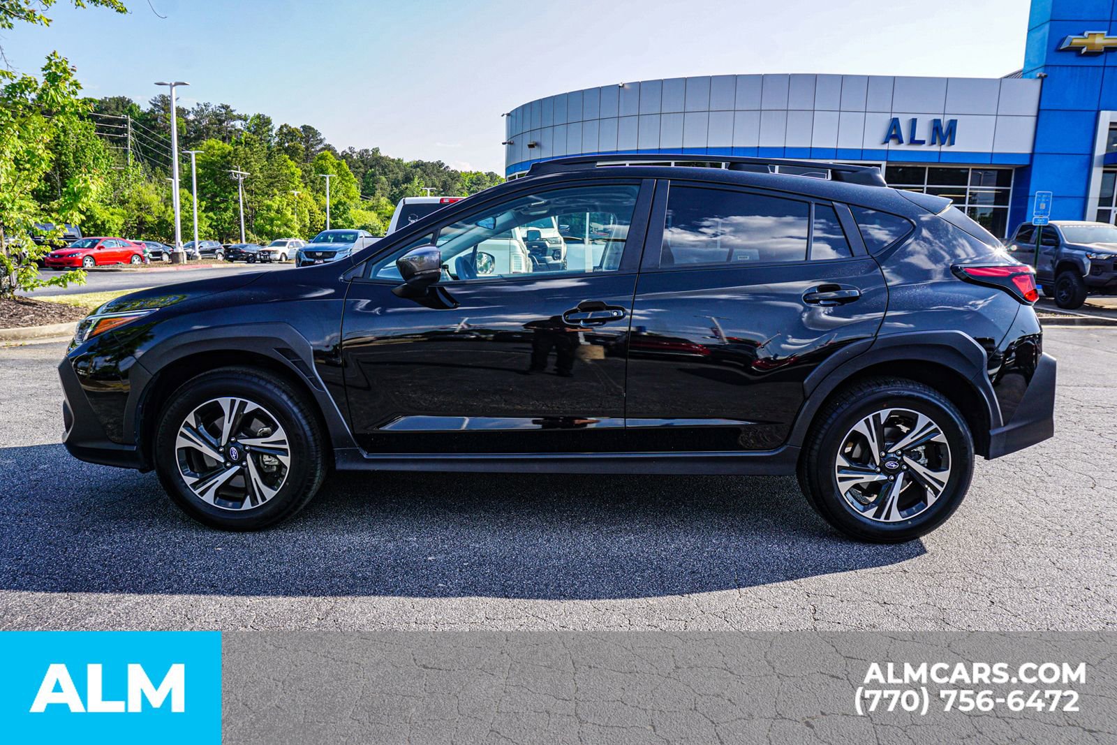 Used 2025 Subaru Crosstrek 2.0i Premium AWD/4WD image 10