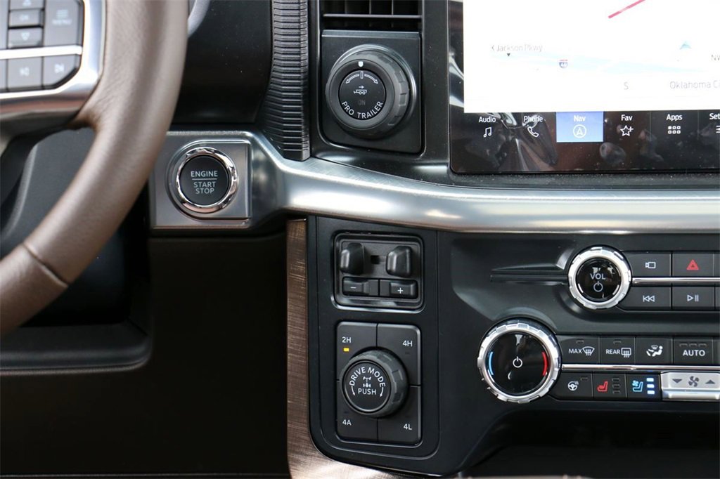 New 2025 Ford F150 King Ranch w/ FX4 Off-Road Package image 32