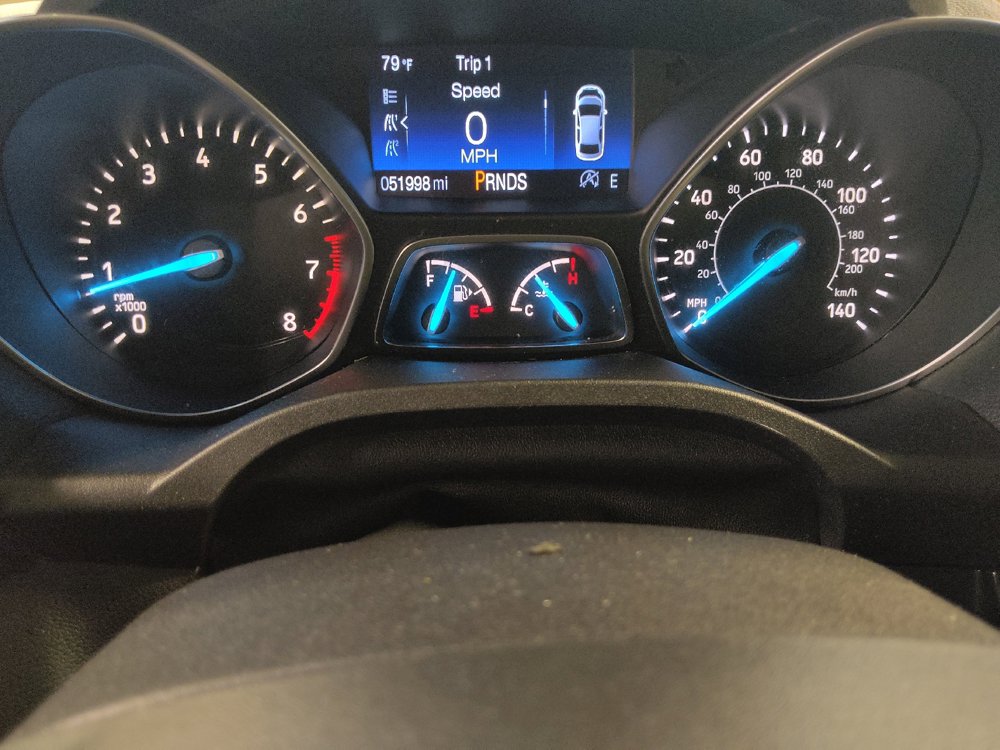 Used 2019 Ford Escape Titanium w/ U9j03 - Titanium Tow Package AWD/4WD image 23