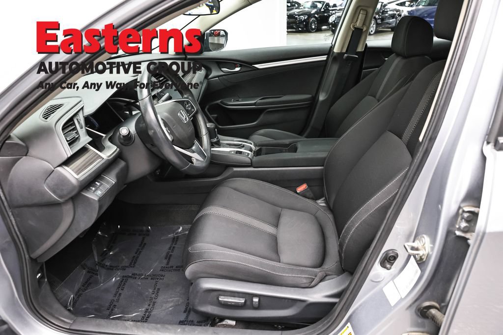 Used 2019 Honda Civic EX image 14