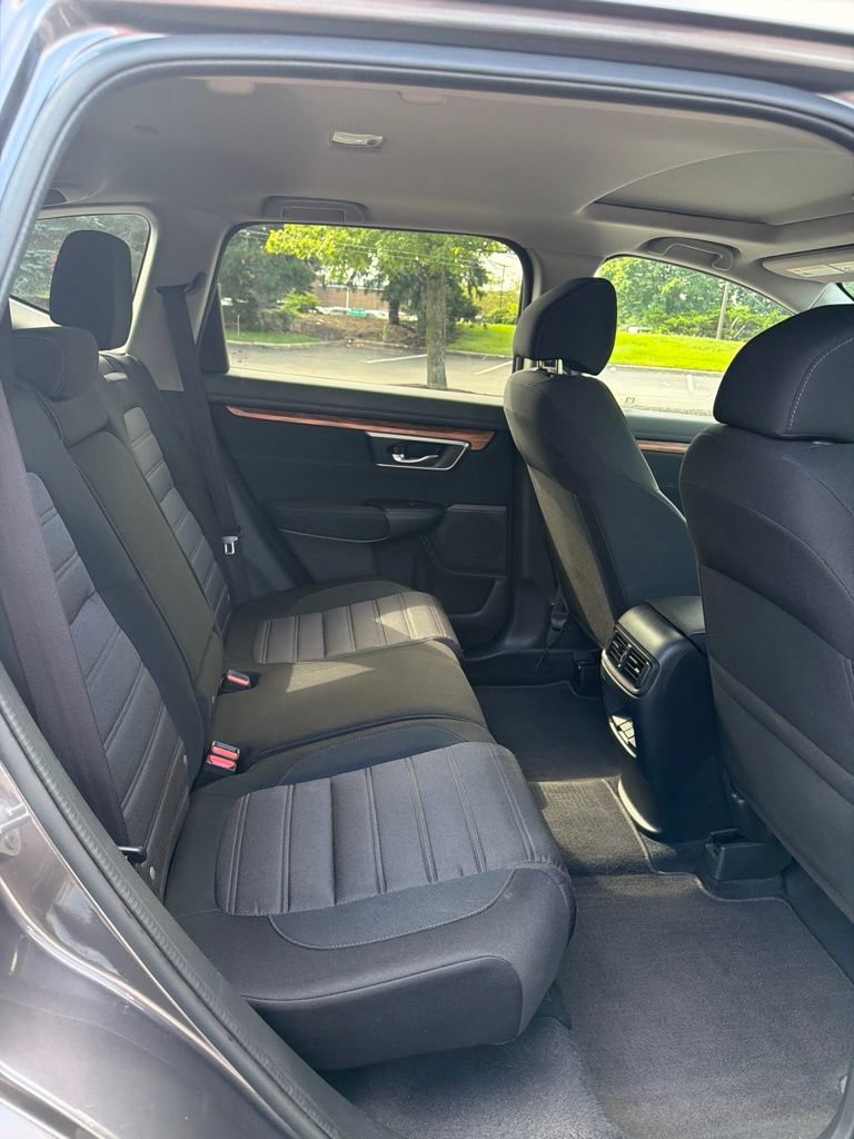 Certified 2022 Honda CR-V EX image 23