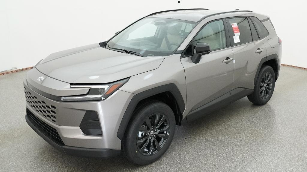New 2026 Toyota RAV4 XLE Premium