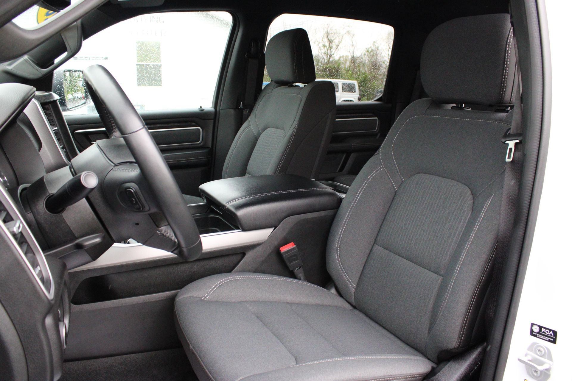 Used 2023 RAM 1500 Big Horn AWD/4WD image 17