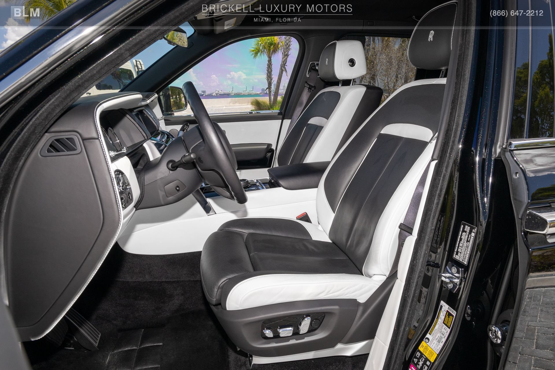 Used 2022 Rolls-Royce Cullinan AWD/4WD image 6