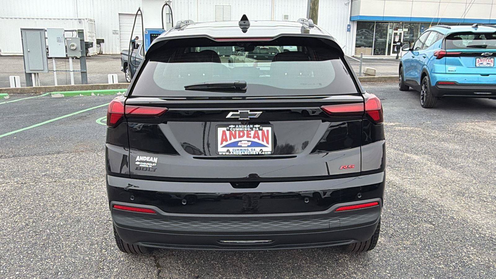 New 2027 Chevrolet Bolt RS w/ Technology Package FWD image 6