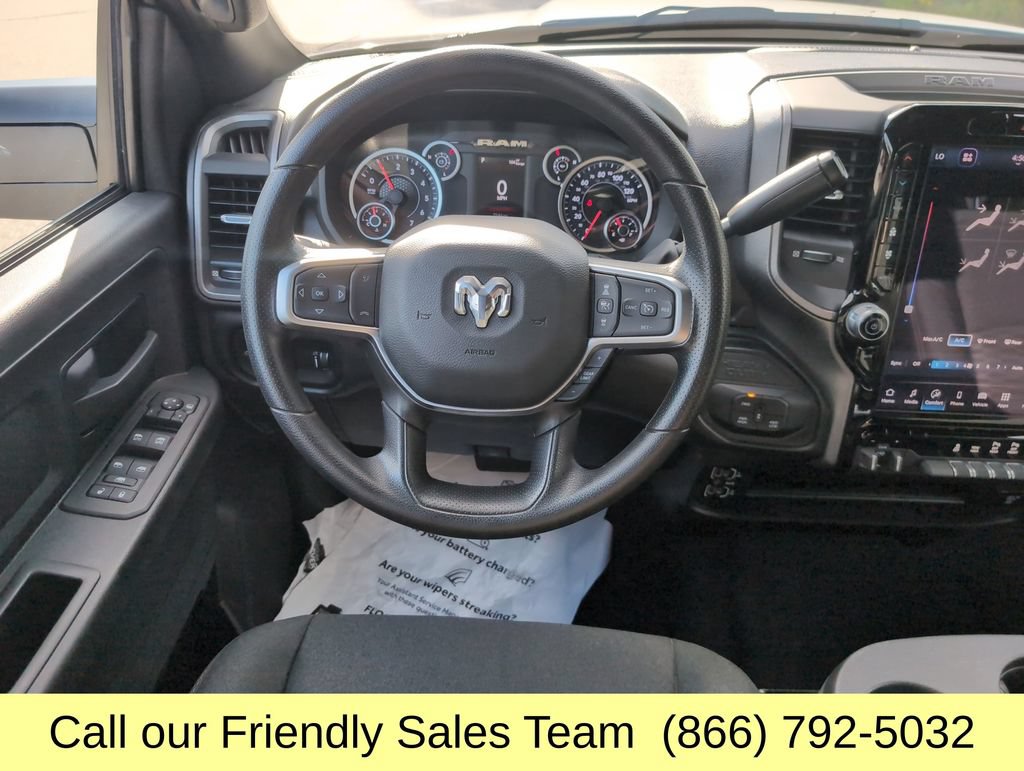 Used 2025 RAM 2500 Tradesman AWD/4WD image 14