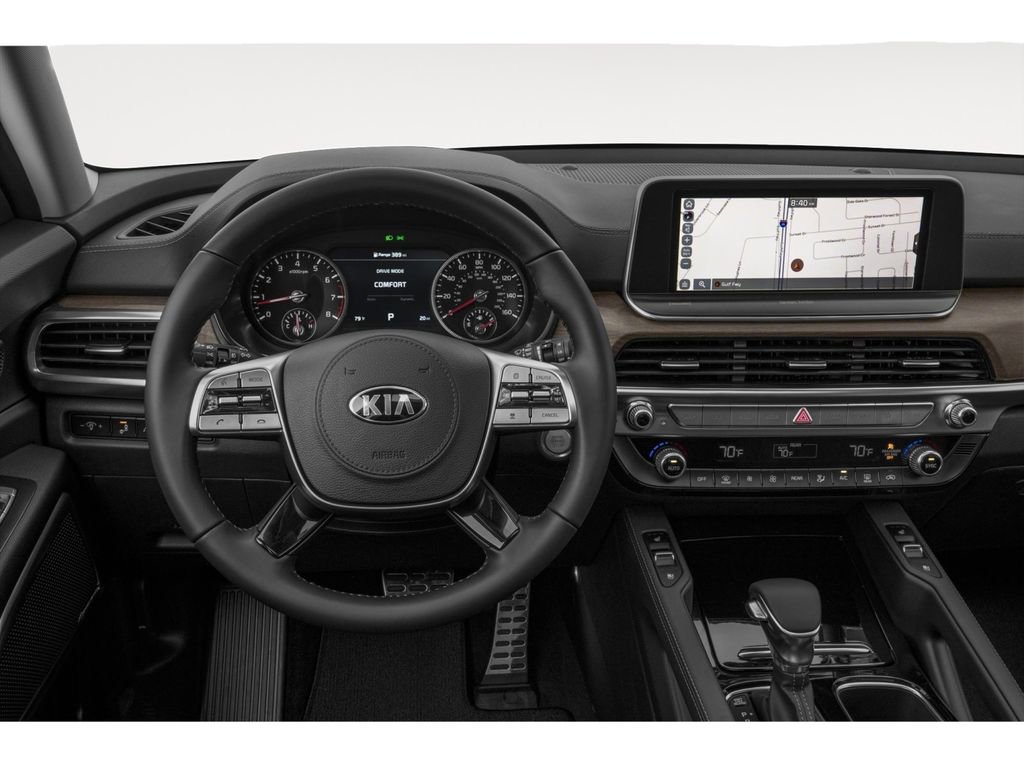 Used 2021 Kia Telluride SX w/ SX Prestige Package image 4