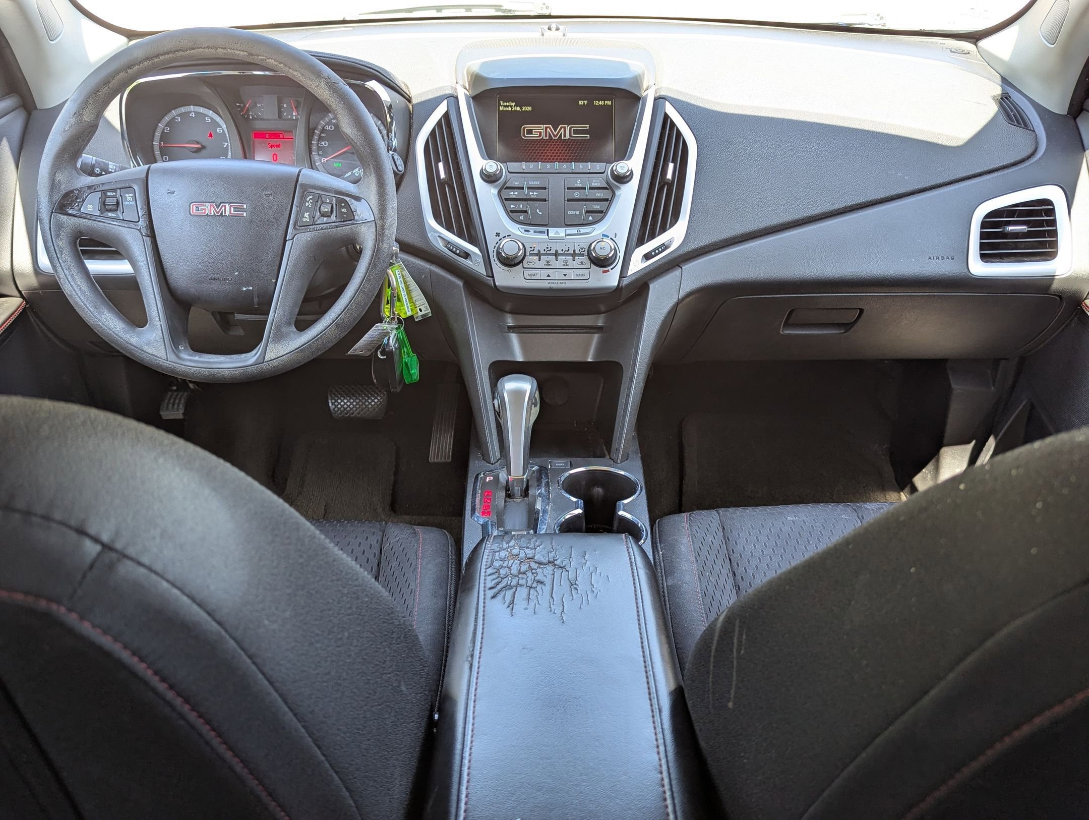Used 2015 GMC Terrain SLE image 9