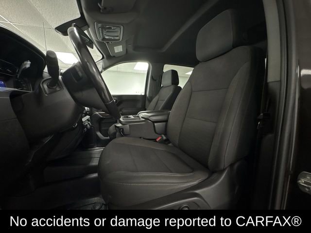 Used 2021 GMC Sierra 1500 Elevation image 2