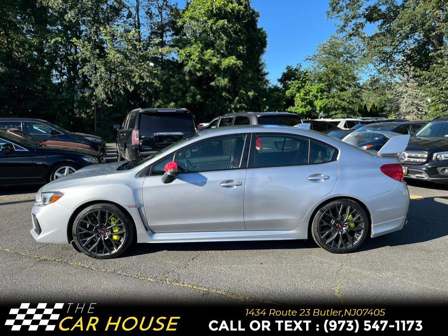 Used 2019 Subaru WRX STI image 22