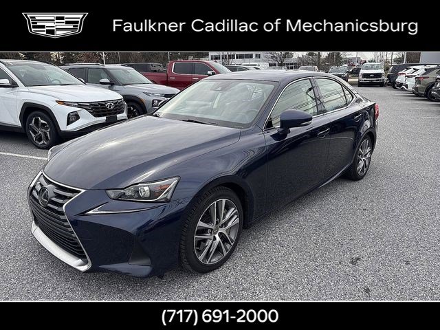 Used 2019 Lexus IS 300 AWD w/ Accessory Package 2 image 1
