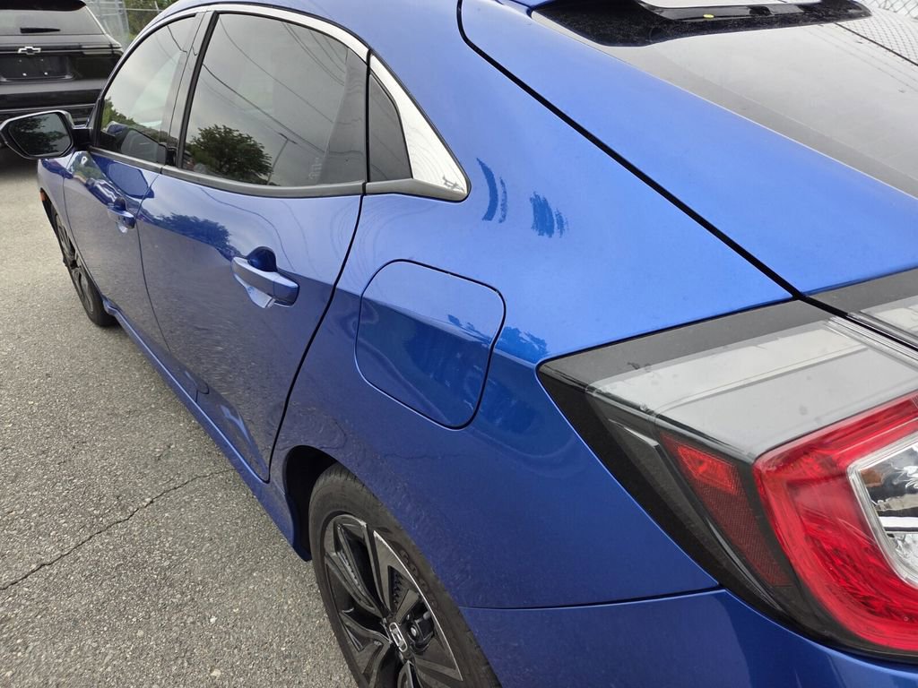 Used 2018 Honda Civic EX image 8