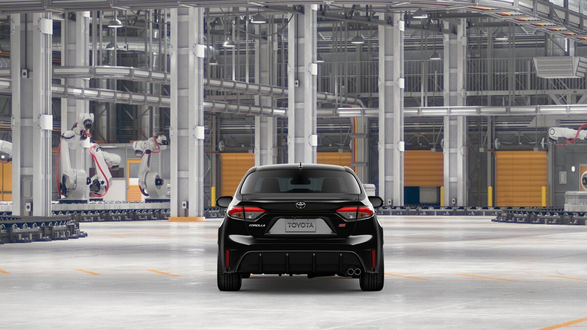 New 2026 Toyota Corolla SE image 8