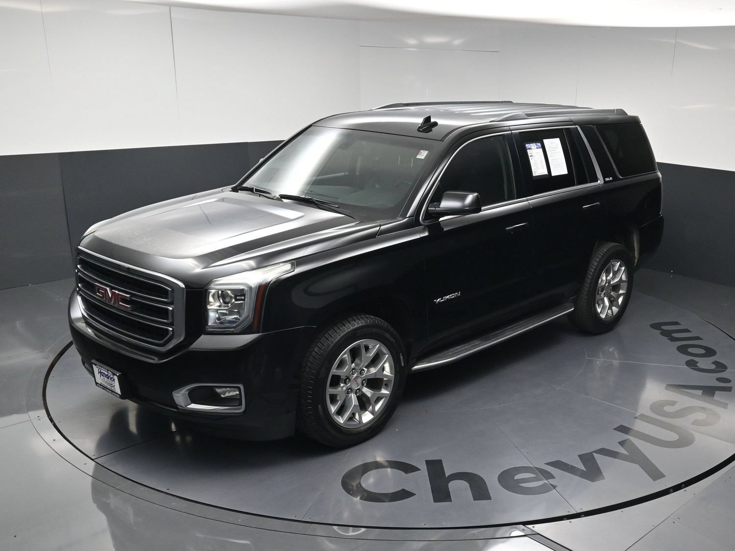Used 2019 GMC Yukon SLE w/ SLE Value Package AWD/4WD image 30