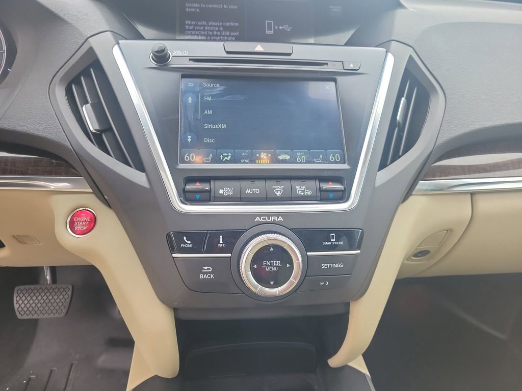 Used 2018 Acura MDX FWD image 27