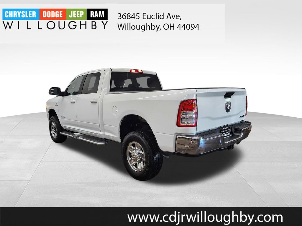 Used 2022 RAM 2500 Big Horn AWD/4WD image 6