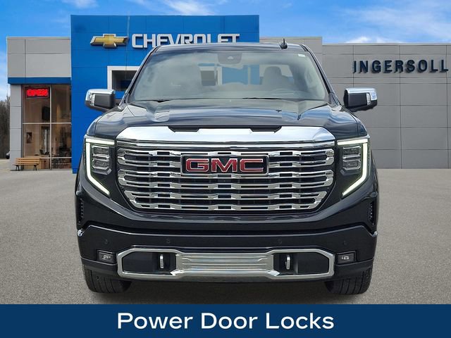 Used 2025 GMC Sierra 1500 Denali w/ Denali Reserve Package image 25