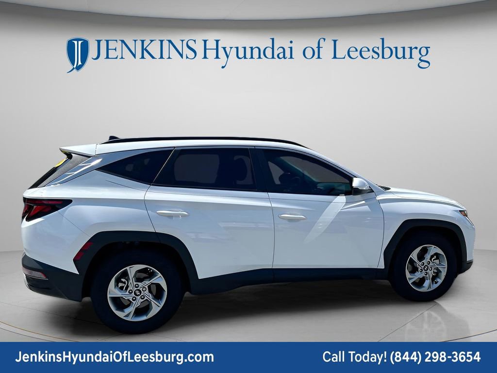 Certified 2024 Hyundai Tucson SEL FWD image 4