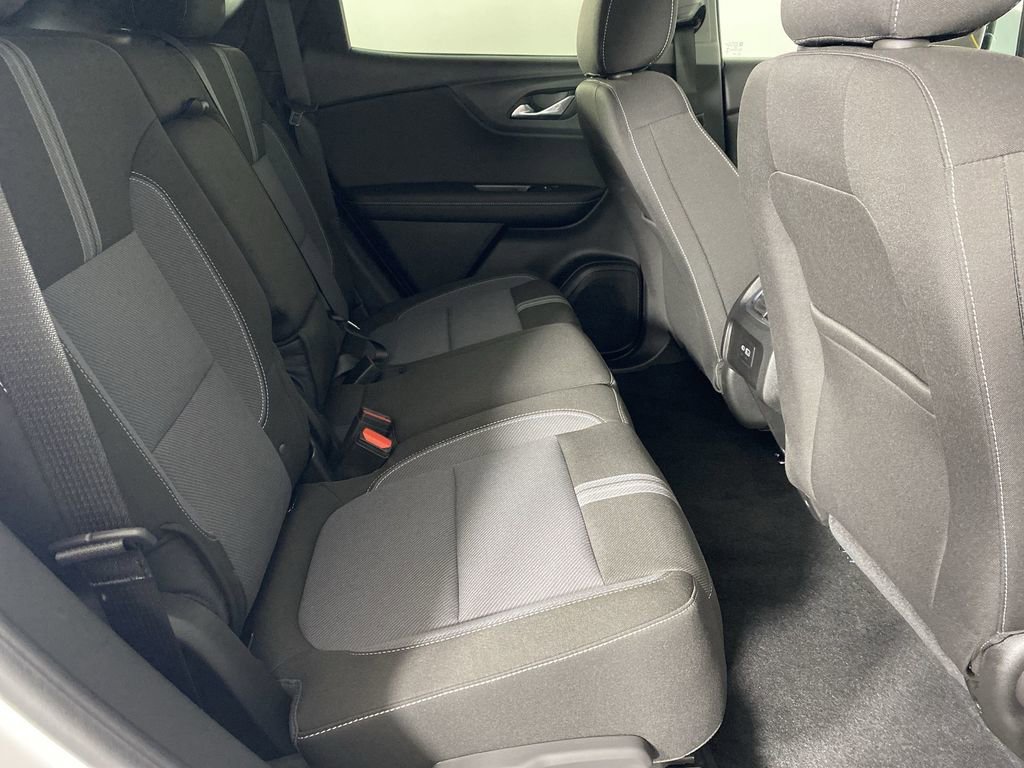 Certified 2025 Chevrolet Blazer LT w/ LPO, Cargo Package image 26