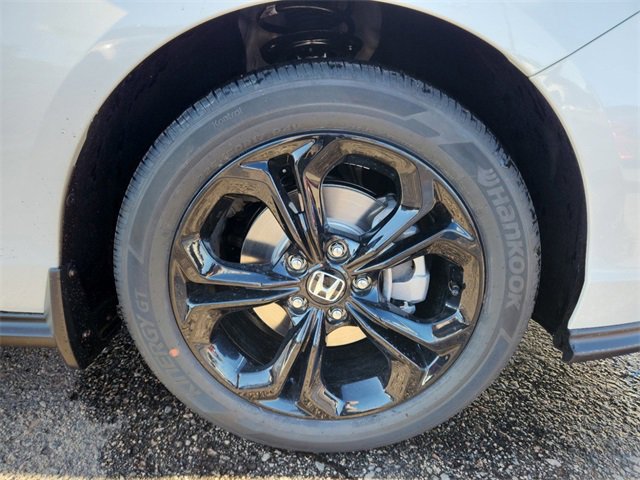 New 2025 Honda Accord SE image 8