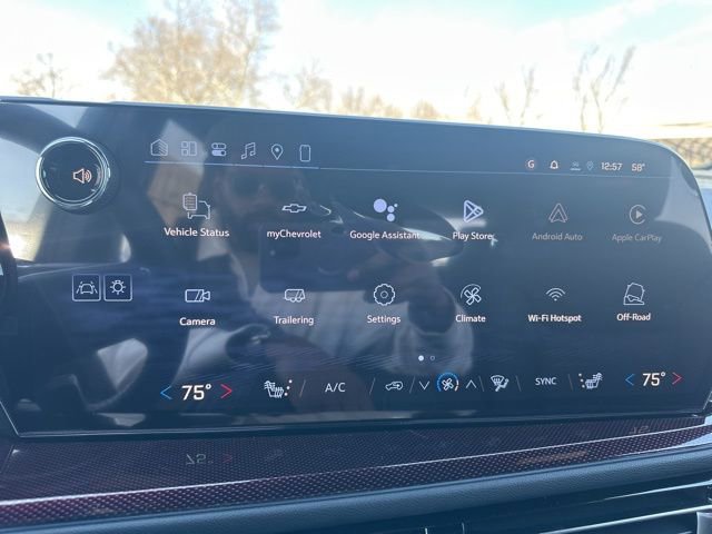 New 2026 Chevrolet Traverse Z71 image 25