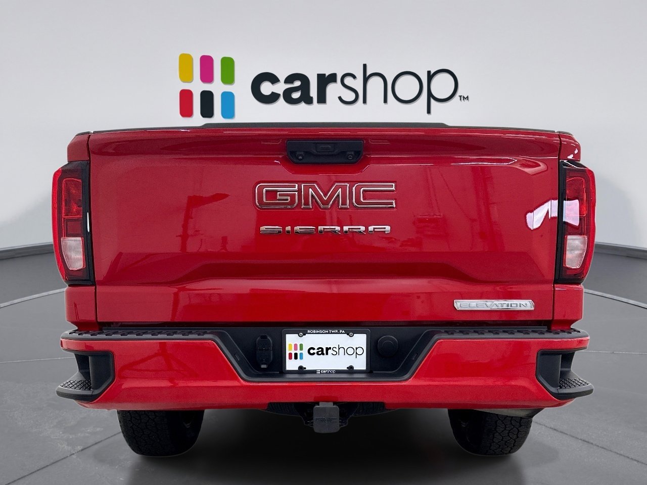 Used 2023 GMC Sierra 1500 Elevation image 4