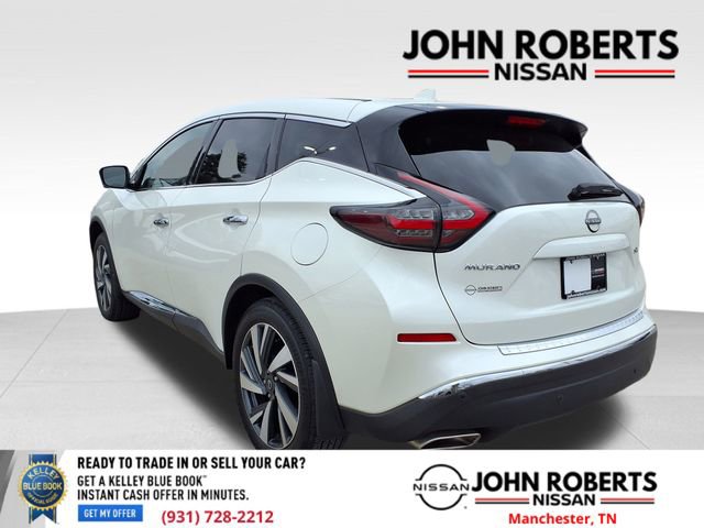 Certified 2024 Nissan Murano SL image 15