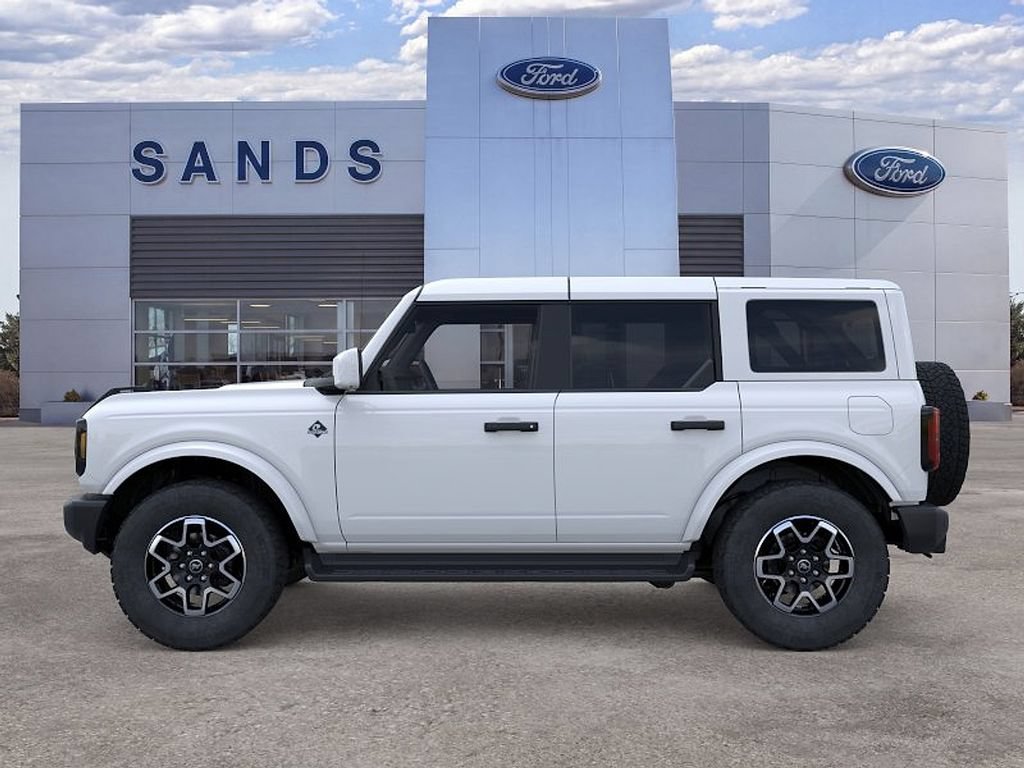 New 2026 Ford Bronco Outer Banks AWD/4WD image 3