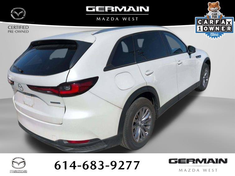 Used 2024 MAZDA CX-90 Plug-In Hybrid w/ Preferred AWD/4WD image 10