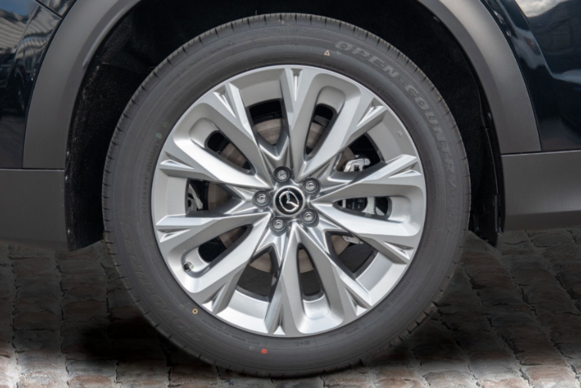 New 2026 MAZDA CX-90 3.3 Turbo w/ Preferred Package image 39