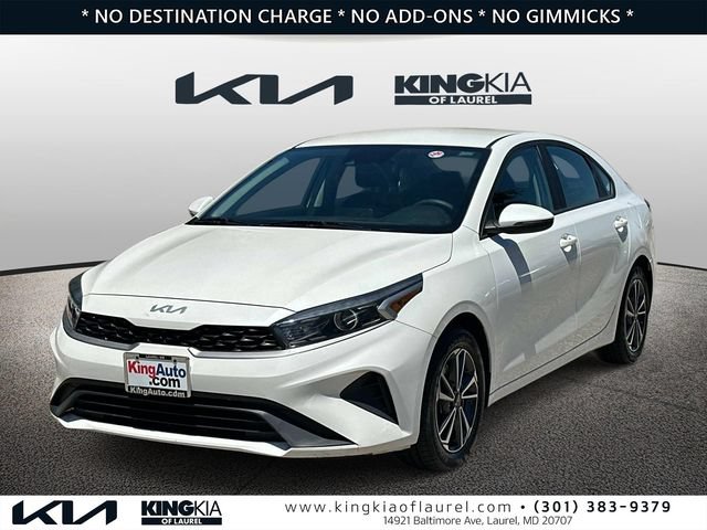 Used 2023 Kia Forte LXS w/ LXS Technology Package FWD image 26