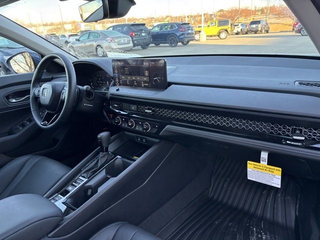Certified 2025 Honda Accord EX-L image 24