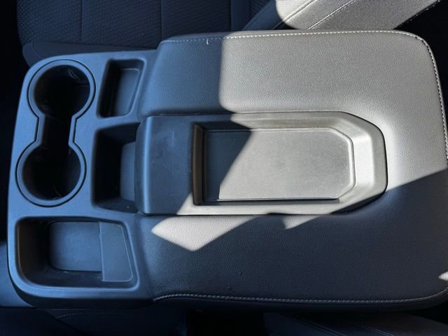 Certified 2021 Chevrolet Silverado 1500 Custom image 16