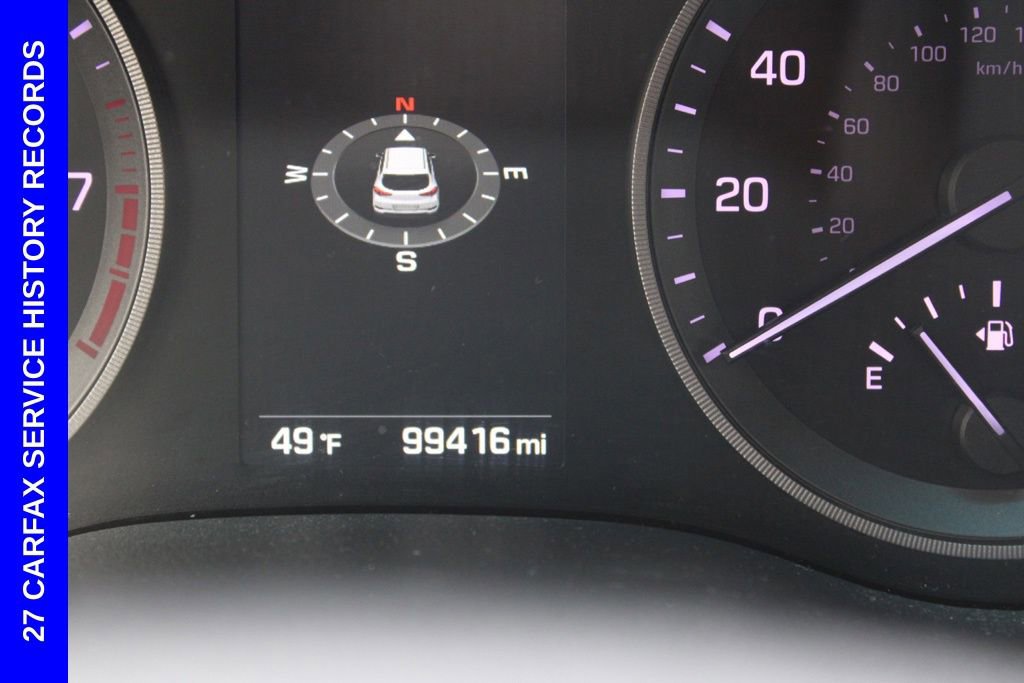 Used 2017 Hyundai Tucson Limited w/ Limited Ultimate Package 03 image 37