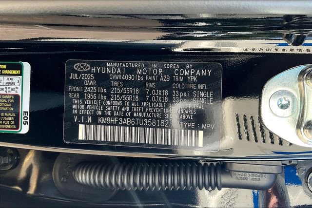 New 2026 Hyundai Kona SEL Sport image 13