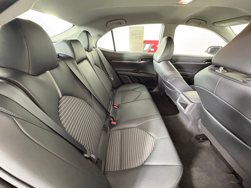 Used 2023 Toyota Camry SE FWD image 37