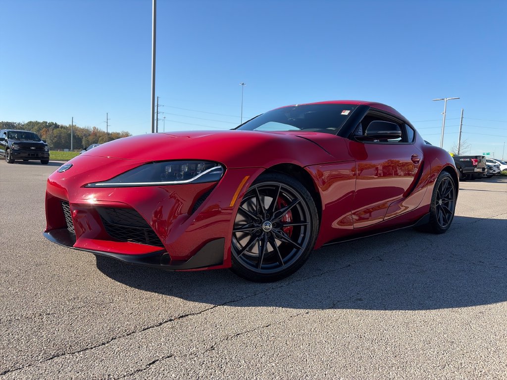 Used 2026 Toyota Supra Premium w/ Driver Assist Package RWD image 3