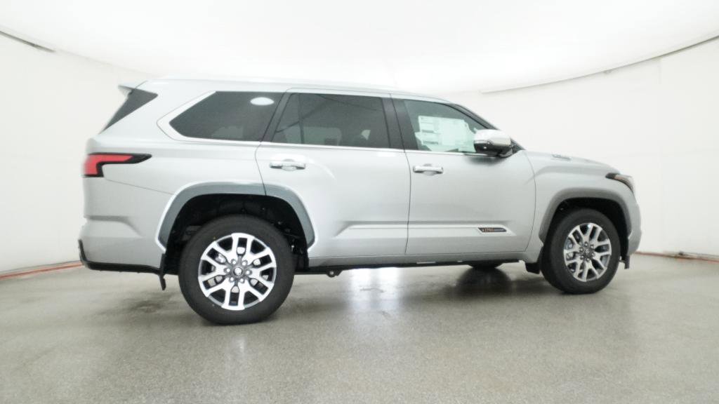 New 2026 Toyota Sequoia 1794 Edition image 24