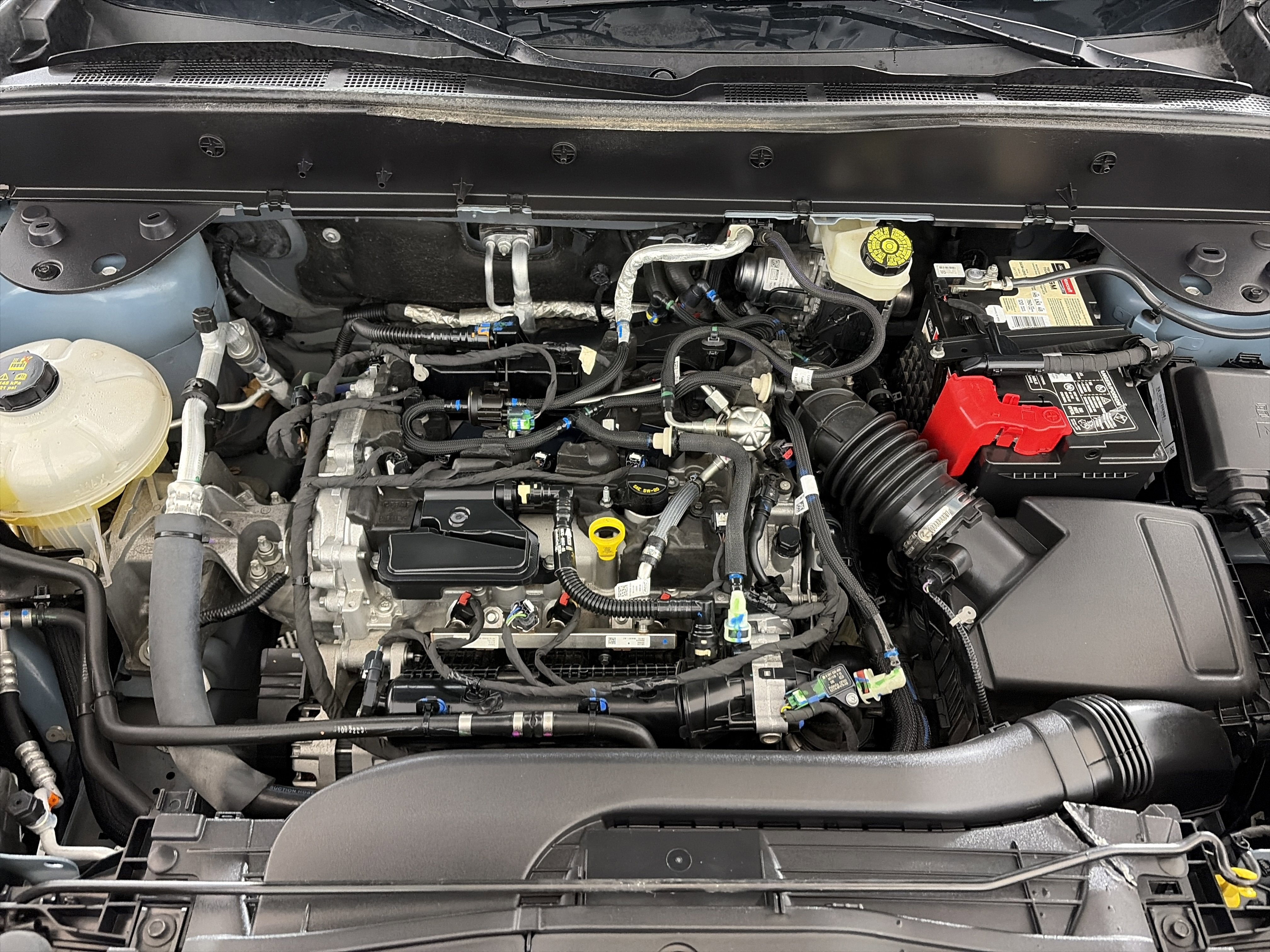 Used 2022 Ford Bronco Sport Big Bend w/ Convenience Package image 11