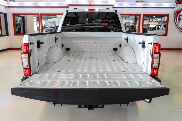 Used 2021 Ford F250 XLT w/ XLT Premium Package AWD/4WD image 8