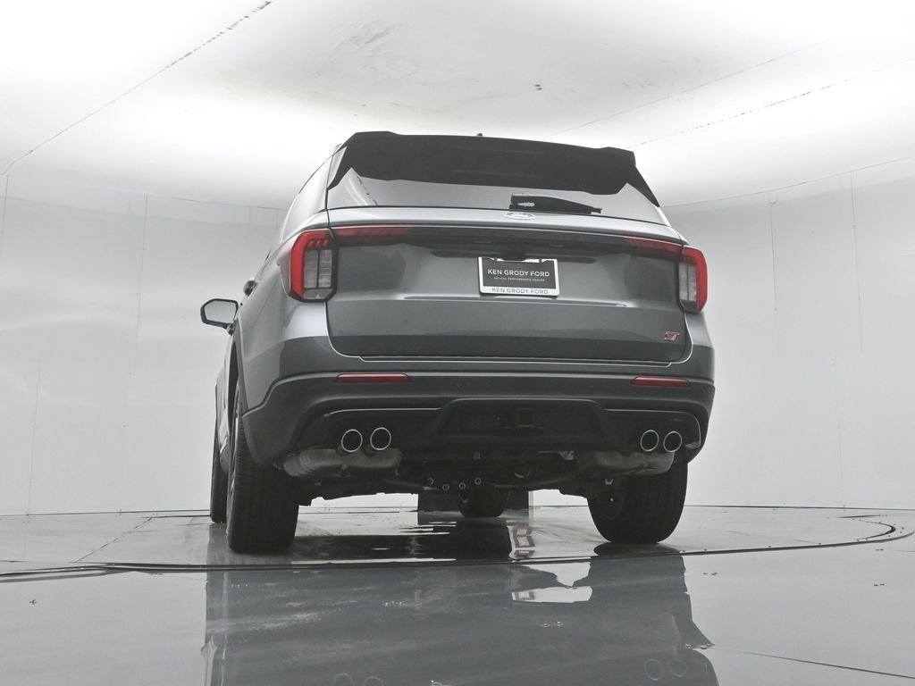 New 2026 Ford Explorer ST AWD/4WD image 50