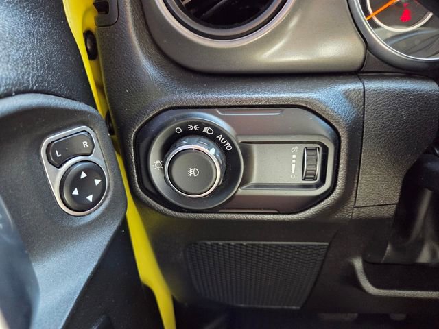Certified 2023 Jeep Wrangler Unlimited Sport AWD/4WD image 30