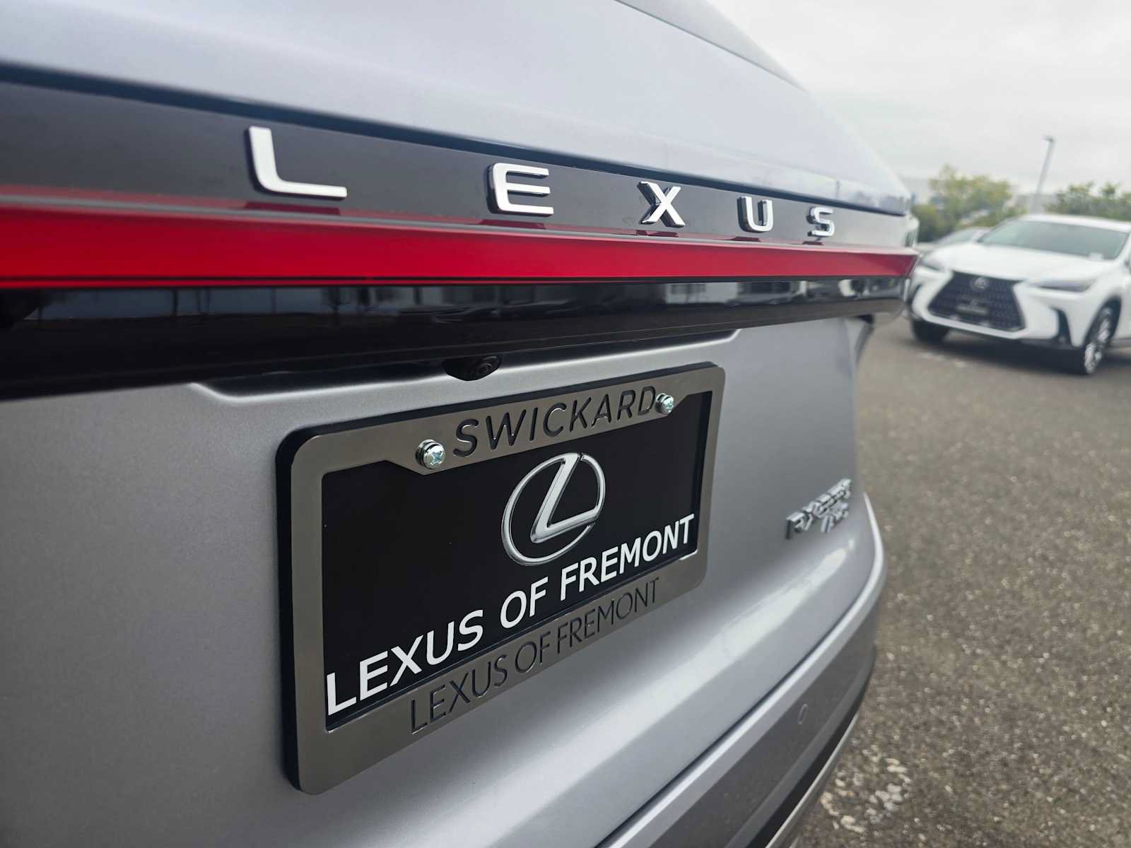 New 2026 Lexus RX 350 Premium AWD/4WD image 23