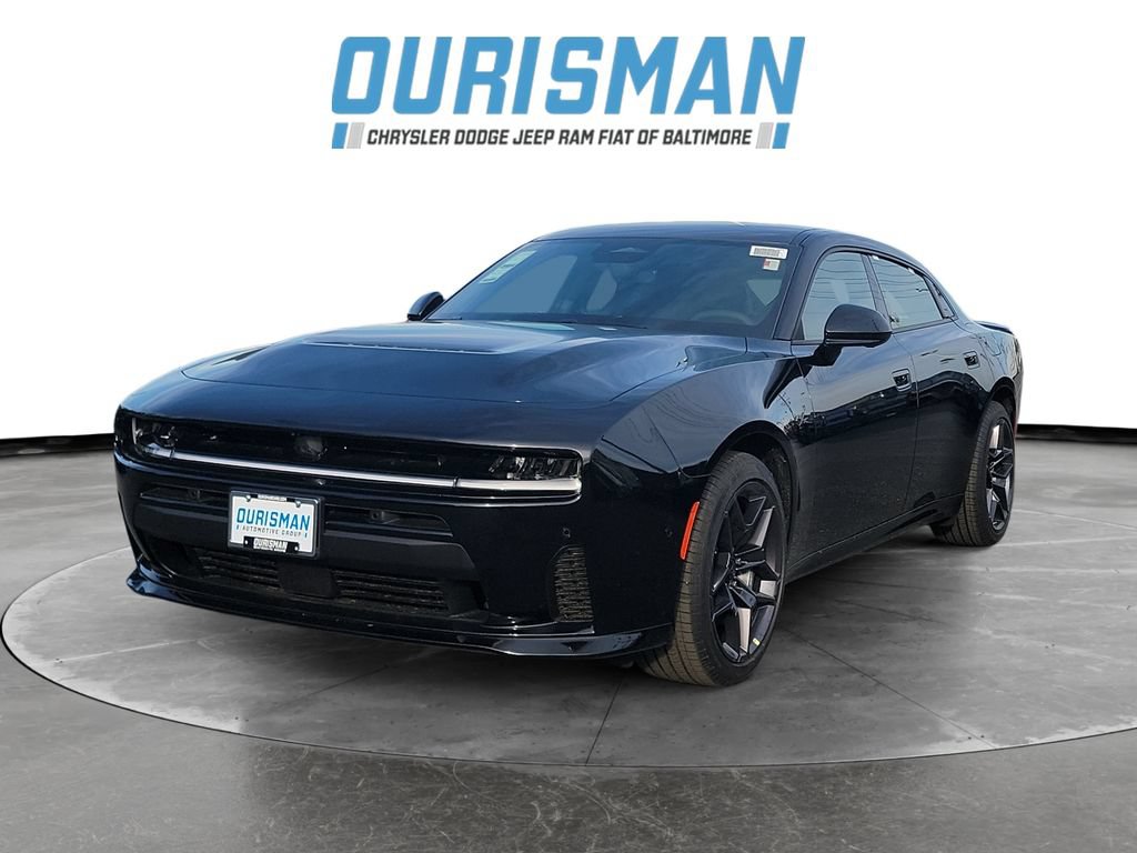 New 2026 Dodge Charger R/T AWD/4WD image 2